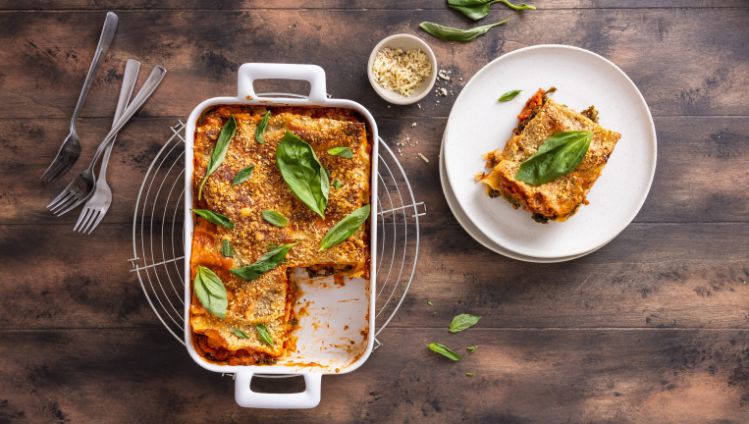 wintergemüse-lasagne
